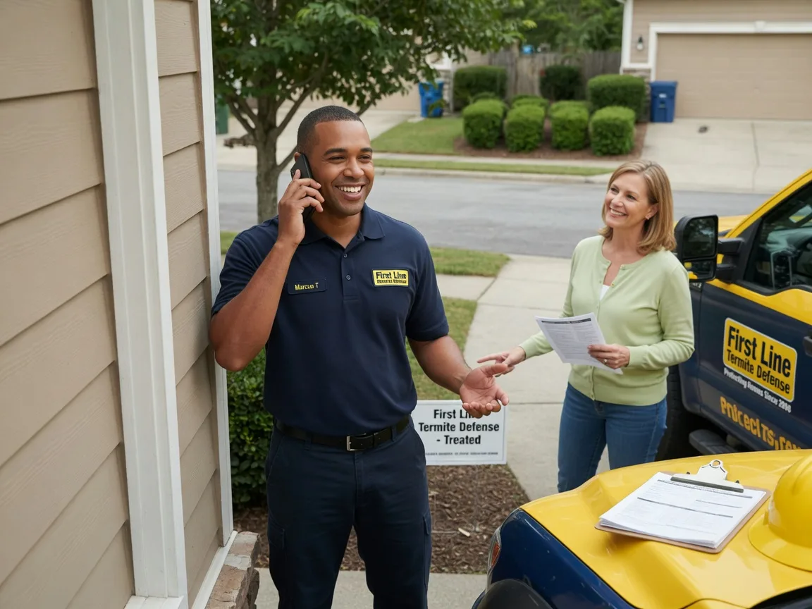 Termite Treatment Dillsburg, PA FAQs